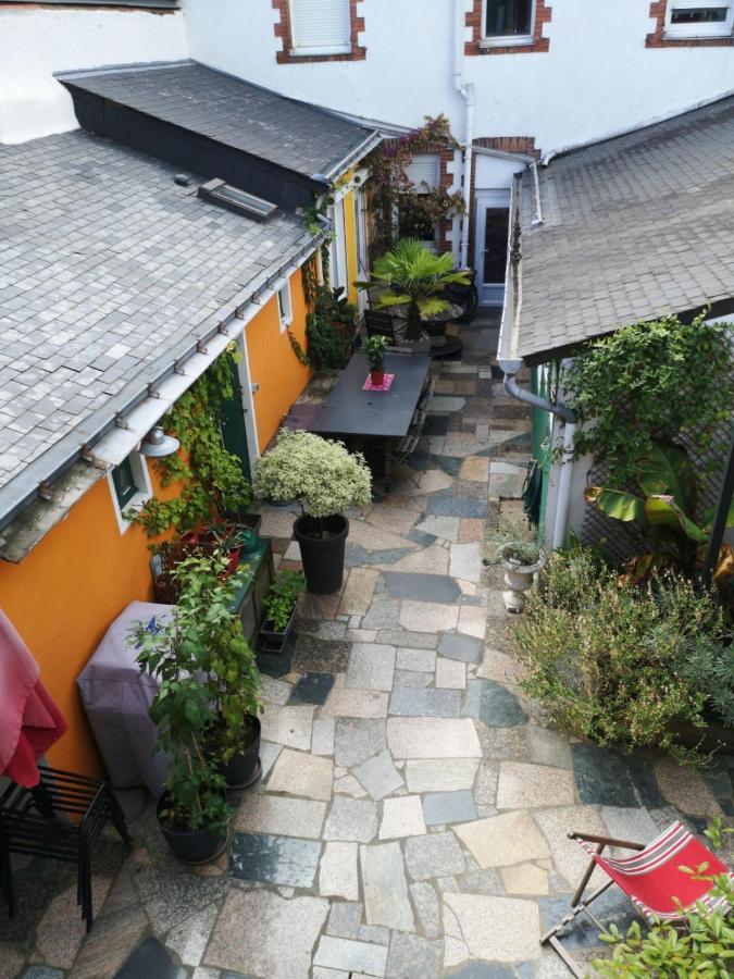 Apartment La Compagnie Des 5 Mondes *