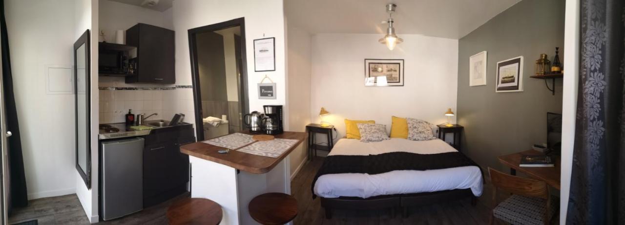 La Compagnie Des 5 Mondes Apartment