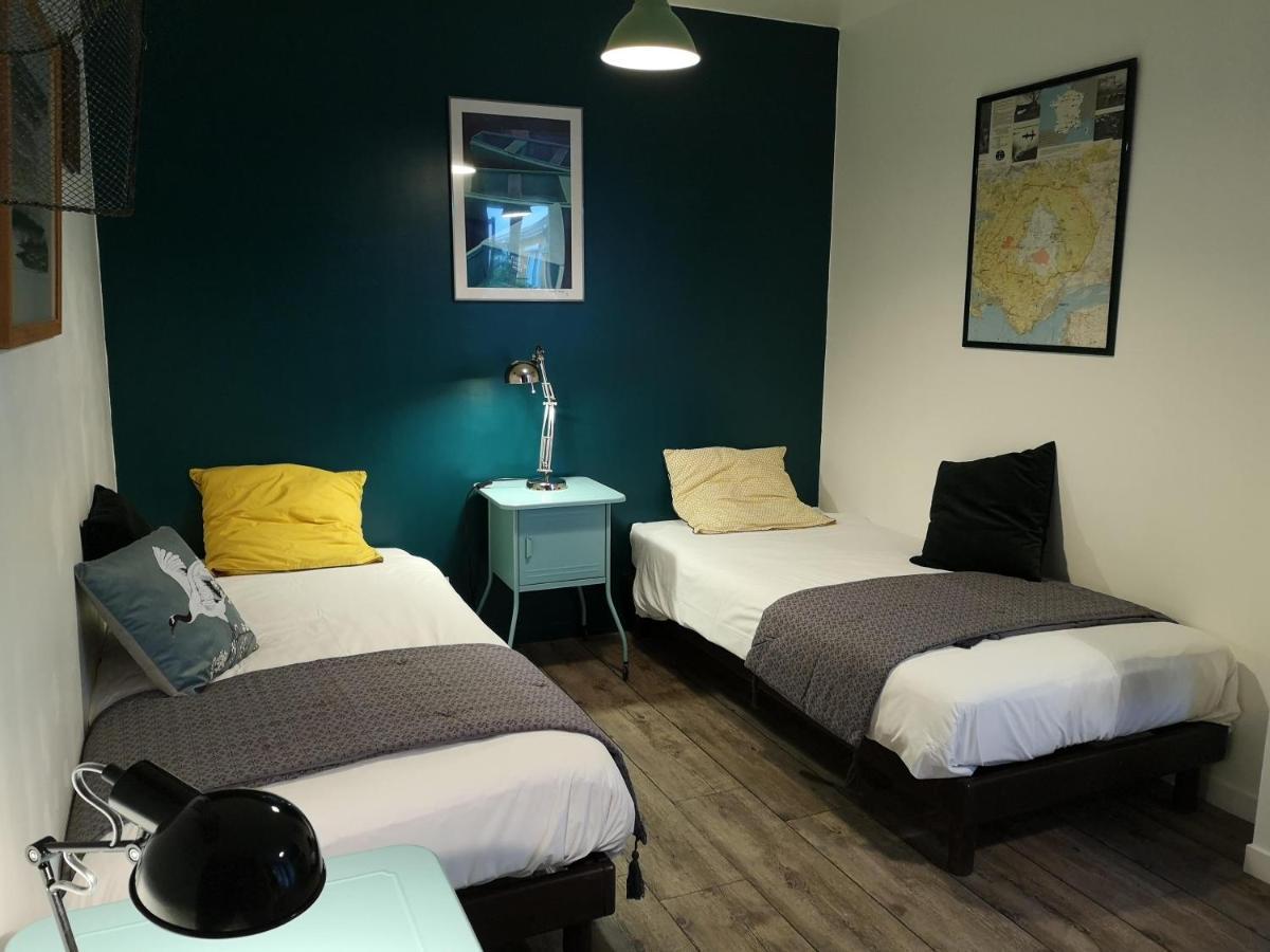 Apartment La Compagnie Des 5 Mondes