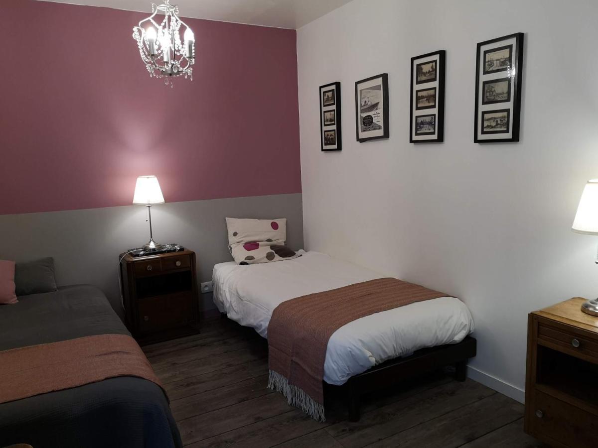 Apartment La Compagnie Des 5 Mondes *