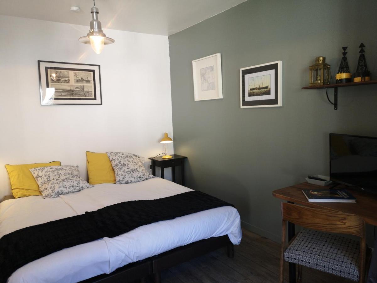 La Compagnie Des 5 Mondes Apartment Saint-Nazaire (Loire-Atlantique)